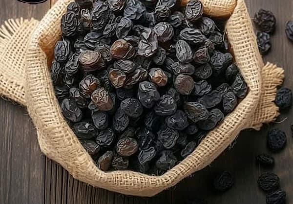 تصویر 5 از قیمت کشمش سیاه ازبکستان + خرید باور نکردنی